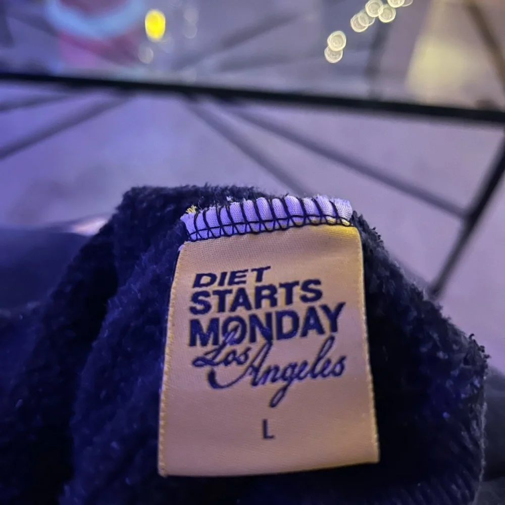 Diet Starts Monday - Picture 5 of 5